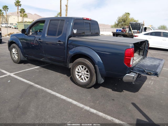 Aukcja sprzedaży 2019 Nissan Frontier Sv, vin: 1N6DD0ER7KN720282, numer aukcji: 44692063
