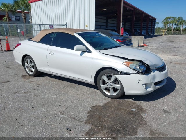 2004 TOYOTA CAMRY SOLARA 4T1FA38P94U039156