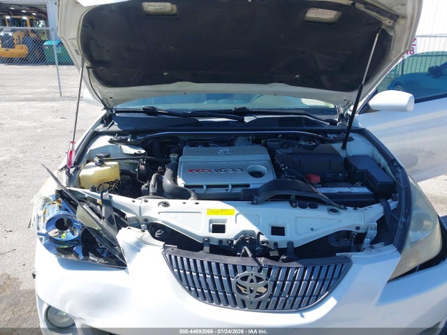 2004 TOYOTA CAMRY SOLARA 4T1FA38P94U039156 Photo 9