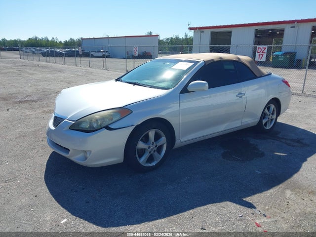 2004 TOYOTA CAMRY SOLARA 4T1FA38P94U039156 Photo 1