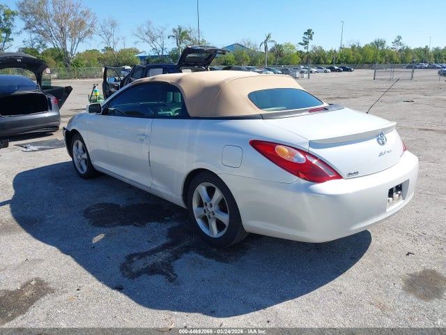 2004 TOYOTA CAMRY SOLARA 4T1FA38P94U039156 Photo 2