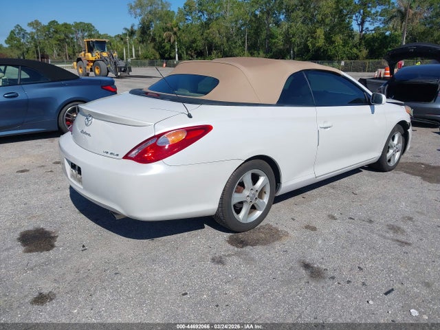 2004 TOYOTA CAMRY SOLARA 4T1FA38P94U039156 Photo 3