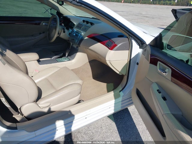 2004 TOYOTA CAMRY SOLARA 4T1FA38P94U039156 Photo 4