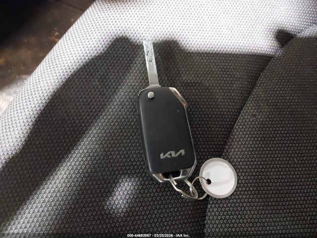 2022 Kia Forte Lxs მანქანა იყიდება აუქციონზე, vin: 3KPF24AD4NE467384, აუქციონის ნომერი: 44692067