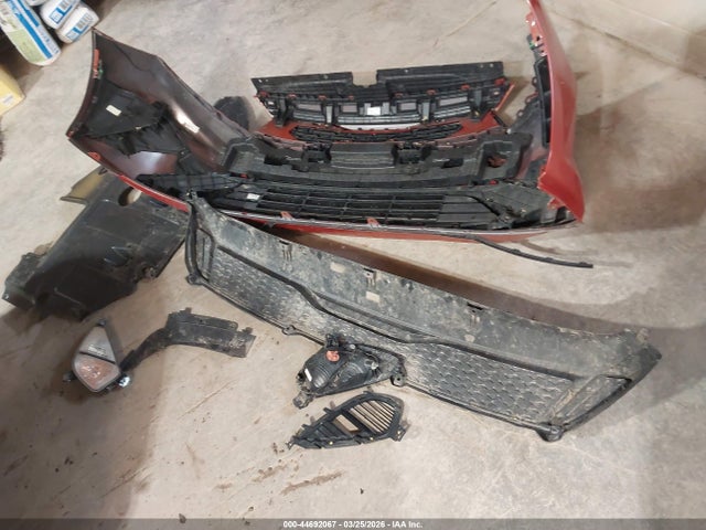 2022 Kia Forte Lxs მანქანა იყიდება აუქციონზე, vin: 3KPF24AD4NE467384, აუქციონის ნომერი: 44692067