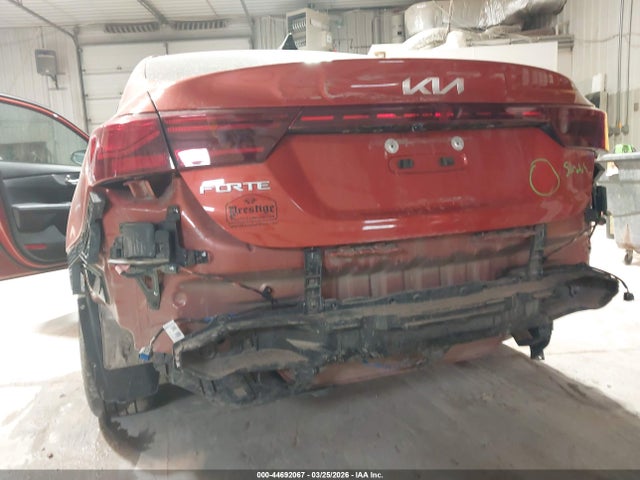 2022 Kia Forte Lxs მანქანა იყიდება აუქციონზე, vin: 3KPF24AD4NE467384, აუქციონის ნომერი: 44692067