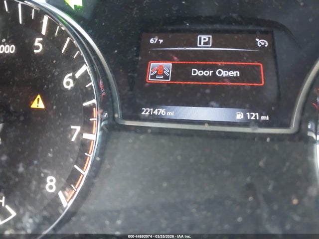 5N1AR2MNXGC650017 Nissan Pathfinder S