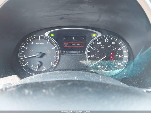 5N1AR2MNXGC650017 Nissan Pathfinder S