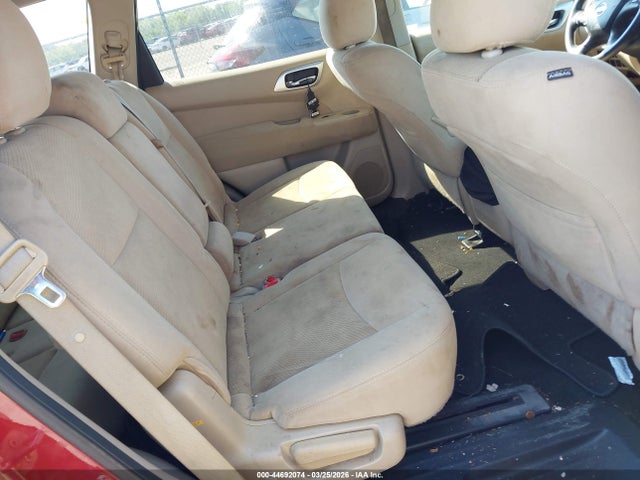 5N1AR2MNXGC650017 Nissan Pathfinder S