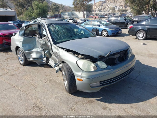 Aukcja sprzedaży 2003 Lexus Gs 300, vin: JT8BD69S330185121, numer aukcji: 44692076