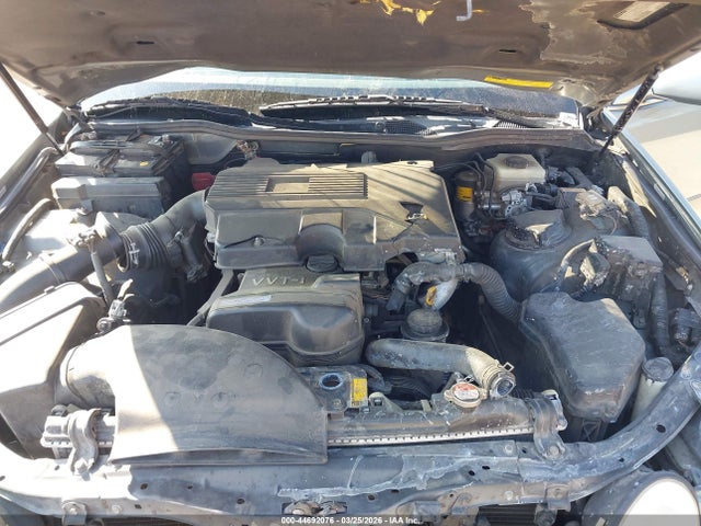 Продаж на аукціоні авто 2003 Lexus Gs 300, vin: JT8BD69S330185121, номер лоту: 44692076