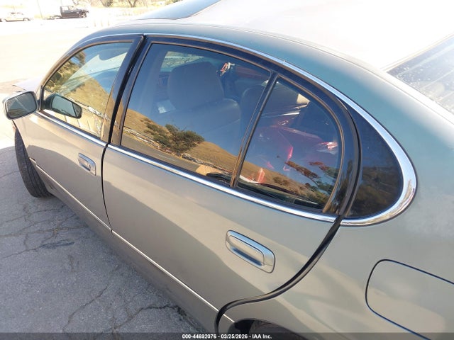 Продаж на аукціоні авто 2003 Lexus Gs 300, vin: JT8BD69S330185121, номер лоту: 44692076