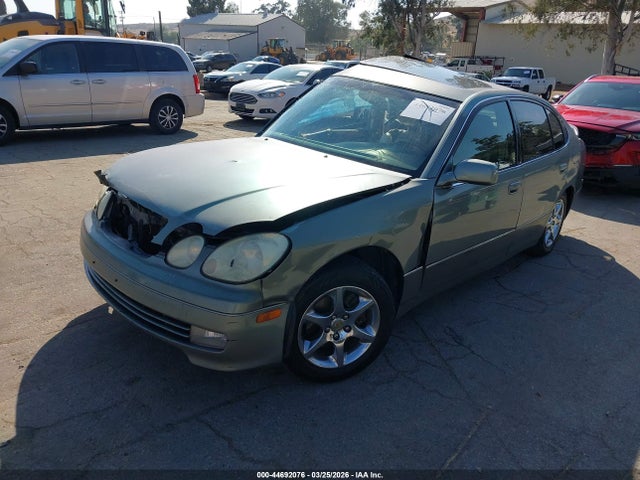 Продаж на аукціоні авто 2003 Lexus Gs 300, vin: JT8BD69S330185121, номер лоту: 44692076