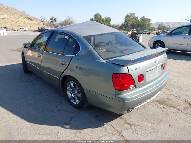 Продаж на аукціоні авто 2003 Lexus Gs 300, vin: JT8BD69S330185121, номер лоту: 44692076