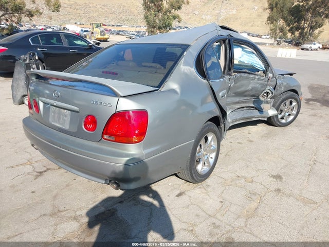 Продаж на аукціоні авто 2003 Lexus Gs 300, vin: JT8BD69S330185121, номер лоту: 44692076