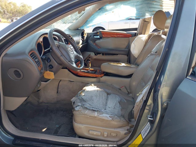 Продаж на аукціоні авто 2003 Lexus Gs 300, vin: JT8BD69S330185121, номер лоту: 44692076