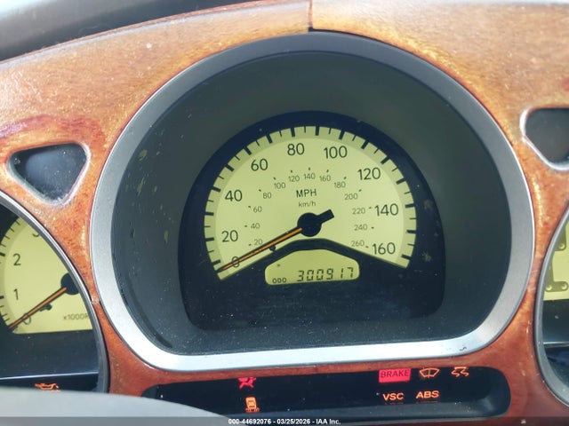 Продаж на аукціоні авто 2003 Lexus Gs 300, vin: JT8BD69S330185121, номер лоту: 44692076