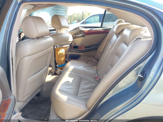 Продаж на аукціоні авто 2003 Lexus Gs 300, vin: JT8BD69S330185121, номер лоту: 44692076