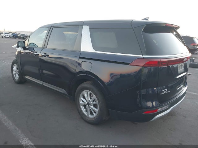 KNDNB4H36R6311657 KIA Carnival Mpv Lx Seat Package