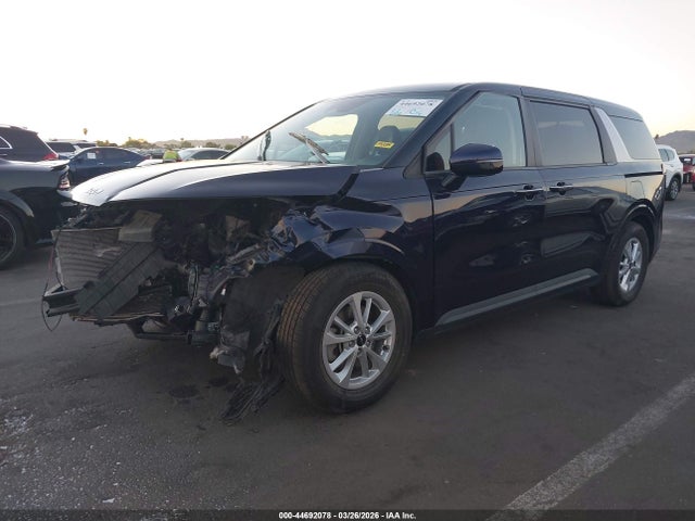 KNDNB4H36R6311657 KIA Carnival Mpv Lx Seat Package