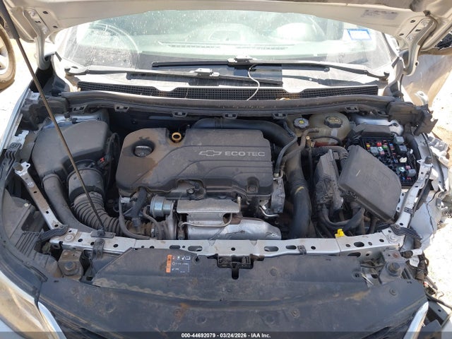 44692079 :رقم المزاد ، 1G1BE5SM3H7225662 vin ، 2017 Chevrolet Cruze Lt Auto مزاد بيع