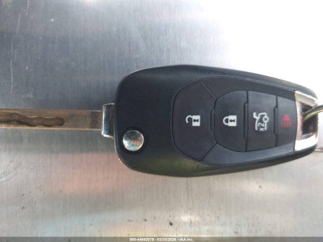 44692079 :رقم المزاد ، 1G1BE5SM3H7225662 vin ، 2017 Chevrolet Cruze Lt Auto مزاد بيع