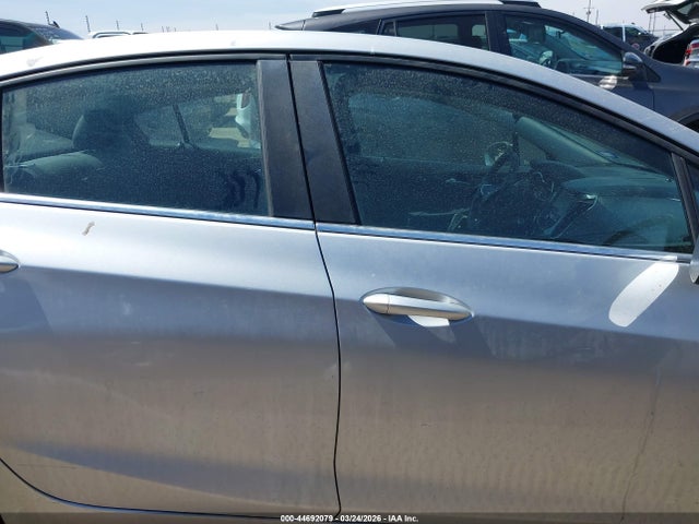 44692079 :رقم المزاد ، 1G1BE5SM3H7225662 vin ، 2017 Chevrolet Cruze Lt Auto مزاد بيع