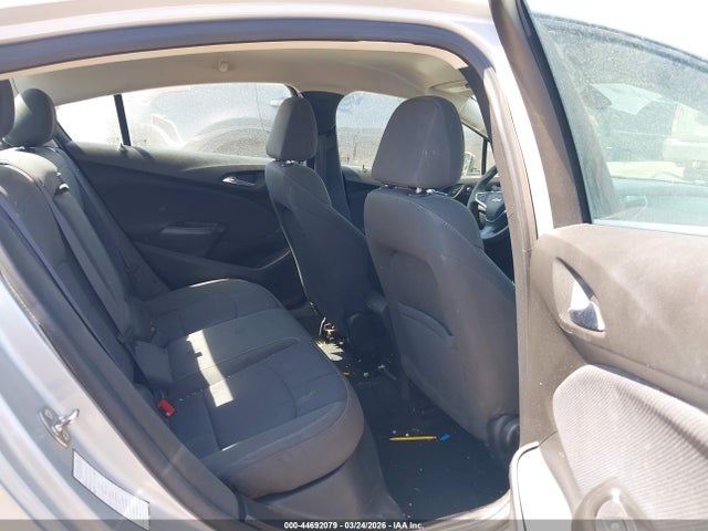 44692079 :رقم المزاد ، 1G1BE5SM3H7225662 vin ، 2017 Chevrolet Cruze Lt Auto مزاد بيع