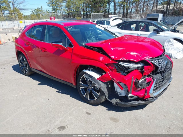 Продажа на аукционе авто 2025 Lexus Ux 300h Premium, vin: JTHUCJDH0S2002612, номер лота: 44692085