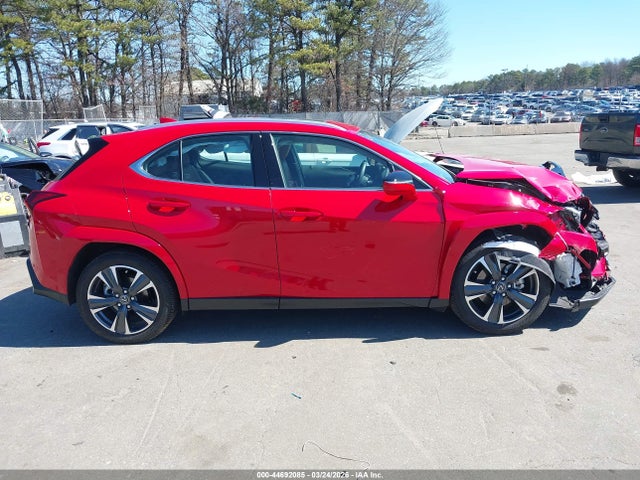 Aukcja sprzedaży 2025 Lexus Ux 300h Premium, vin: JTHUCJDH0S2002612, numer aukcji: 44692085