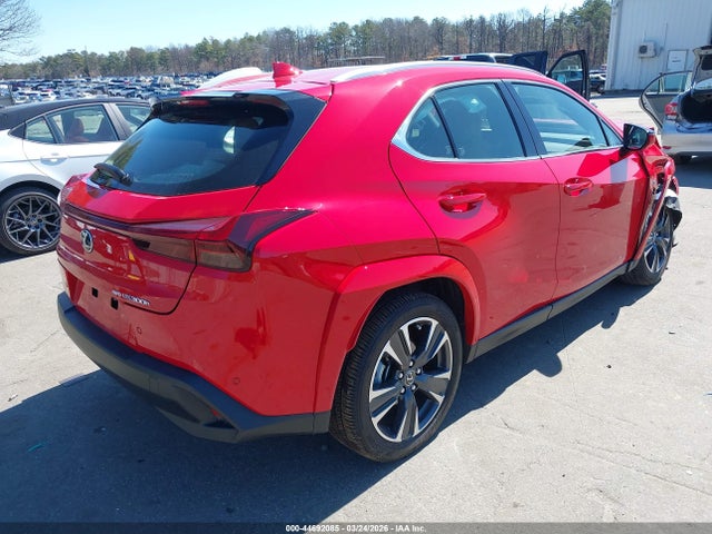 Auction sale of the 2025 Lexus Ux 300h Premium, vin: JTHUCJDH0S2002612, lot number: 44692085