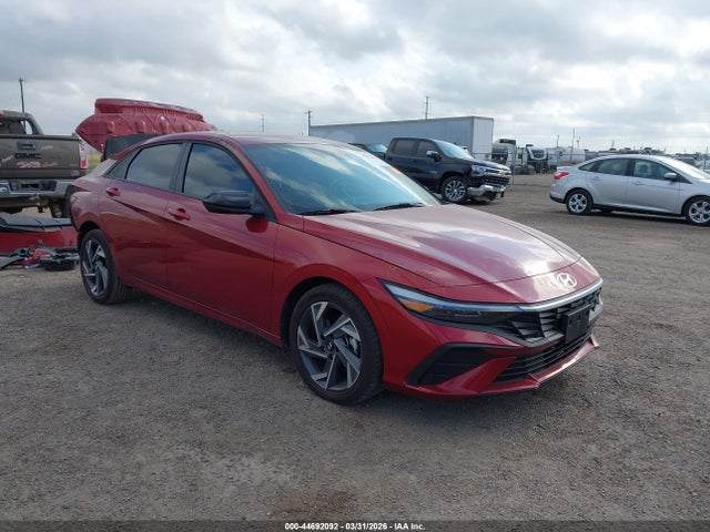 Aukcja sprzedaży 2025 Hyundai Elantra Sel Sport, vin: KMHLM4DG8SU095009, numer aukcji: 44692092