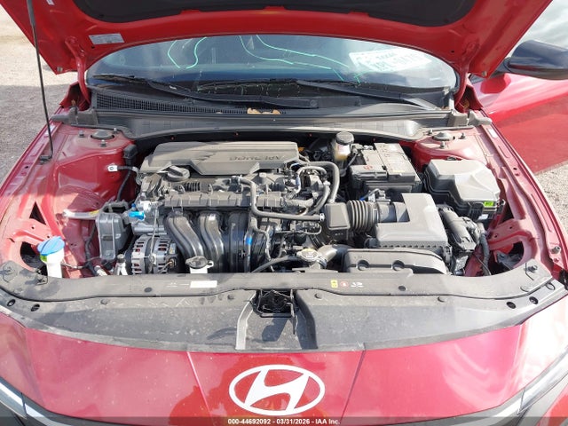 Aukcja sprzedaży 2025 Hyundai Elantra Sel Sport, vin: KMHLM4DG8SU095009, numer aukcji: 44692092