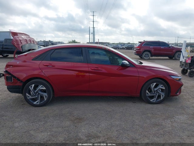 Aukcja sprzedaży 2025 Hyundai Elantra Sel Sport, vin: KMHLM4DG8SU095009, numer aukcji: 44692092