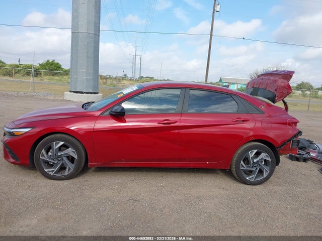 Aukcja sprzedaży 2025 Hyundai Elantra Sel Sport, vin: KMHLM4DG8SU095009, numer aukcji: 44692092