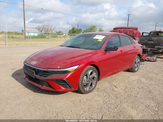 Aukcja sprzedaży 2025 Hyundai Elantra Sel Sport, vin: KMHLM4DG8SU095009, numer aukcji: 44692092