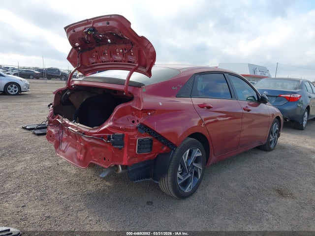 Aukcja sprzedaży 2025 Hyundai Elantra Sel Sport, vin: KMHLM4DG8SU095009, numer aukcji: 44692092