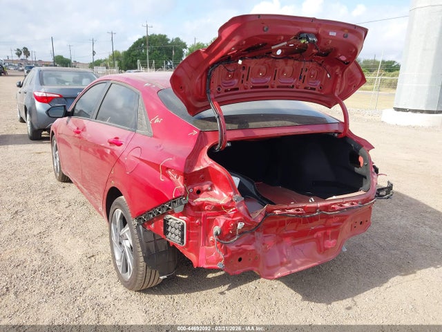 Aukcja sprzedaży 2025 Hyundai Elantra Sel Sport, vin: KMHLM4DG8SU095009, numer aukcji: 44692092