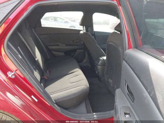 Aukcja sprzedaży 2025 Hyundai Elantra Sel Sport, vin: KMHLM4DG8SU095009, numer aukcji: 44692092