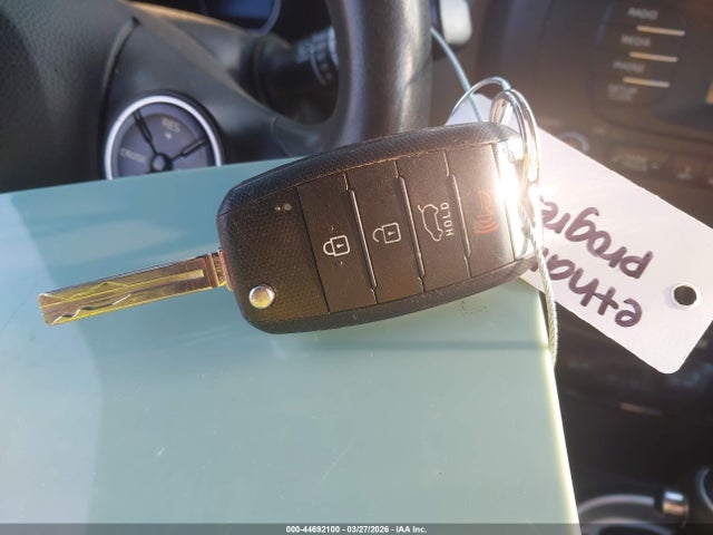Aukcja sprzedaży 2016 Kia Soul, vin: KNDJN2A21G7288226, numer aukcji: 44692100