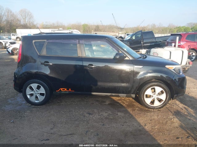Aukcja sprzedaży 2016 Kia Soul, vin: KNDJN2A21G7288226, numer aukcji: 44692100