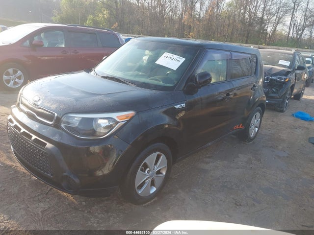 Aukcja sprzedaży 2016 Kia Soul, vin: KNDJN2A21G7288226, numer aukcji: 44692100