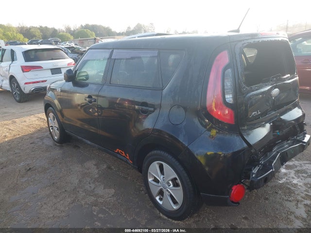 Aukcja sprzedaży 2016 Kia Soul, vin: KNDJN2A21G7288226, numer aukcji: 44692100