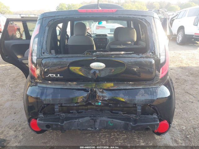 Aukcja sprzedaży 2016 Kia Soul, vin: KNDJN2A21G7288226, numer aukcji: 44692100