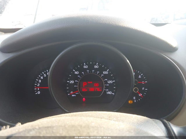Aukcja sprzedaży 2016 Kia Soul, vin: KNDJN2A21G7288226, numer aukcji: 44692100