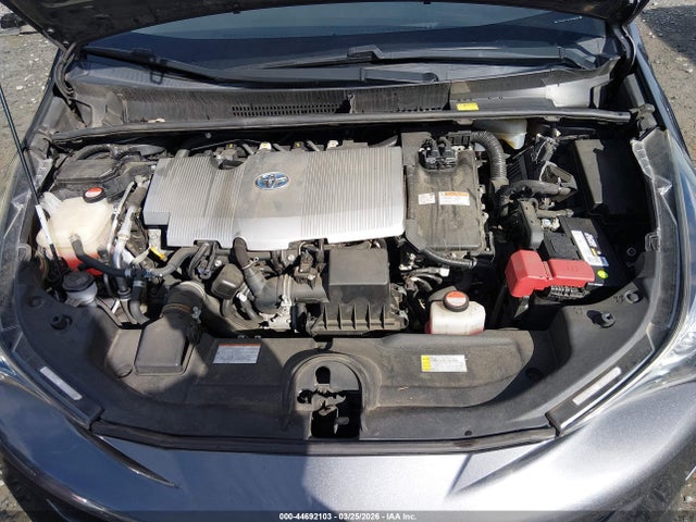 JTDKBRFU6G3008355 Toyota Prius Two