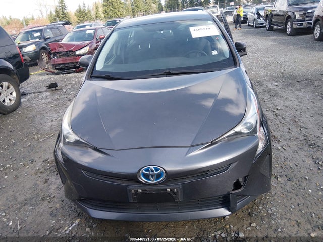 JTDKBRFU6G3008355 Toyota Prius Two