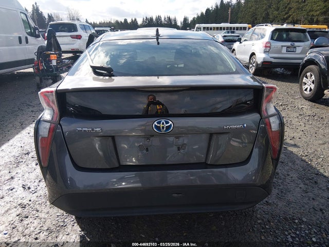 JTDKBRFU6G3008355 Toyota Prius Two