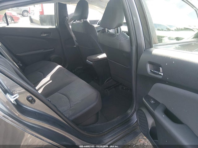 JTDKBRFU6G3008355 Toyota Prius Two