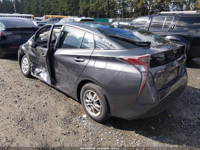 JTDKBRFU6G3008355 Toyota Prius Two